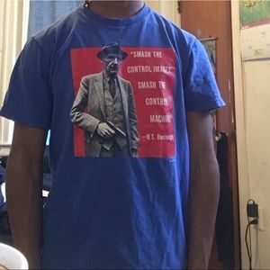 Summer 16’ Blue Supreme W.S. Burrough shirt